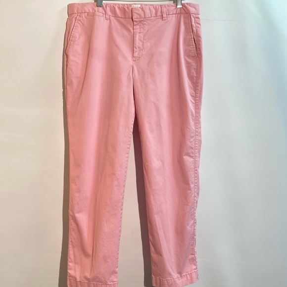 The Gap - slim city cropped pants. Size 10 - Picture 1 of 15